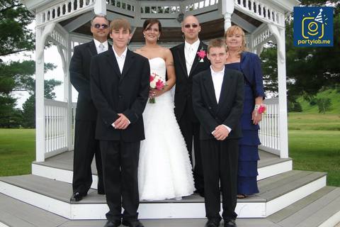 Mark & Erica's Wedding - foto 1