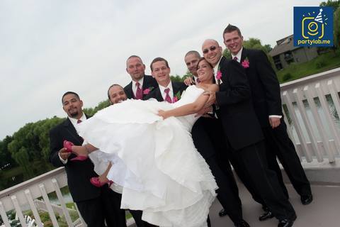 Mark & Erica's Wedding - foto 7