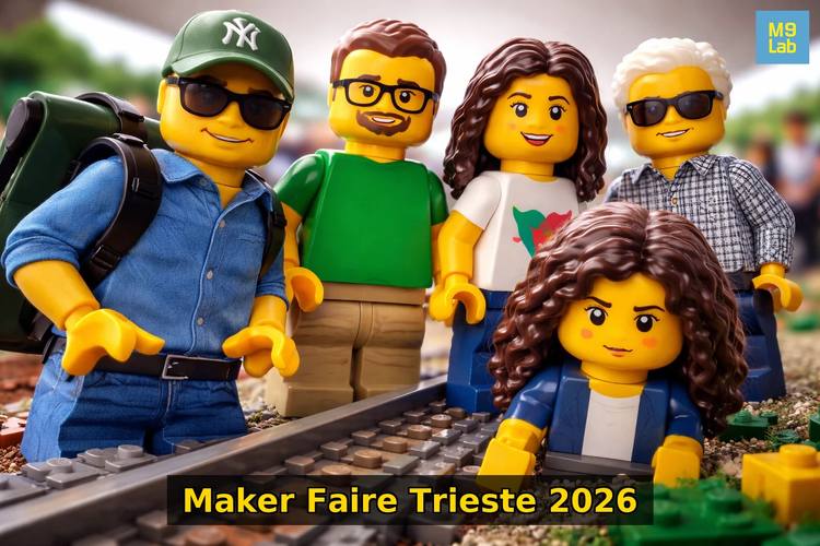 Maker Faire Trieste 2026 - foto 2
