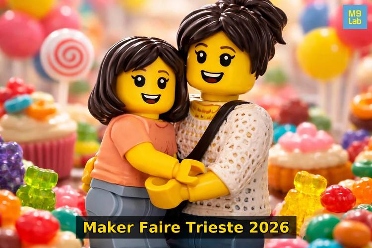 Maker Faire Trieste 2026 - foto 7