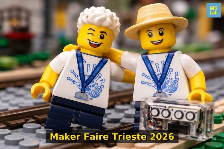 Maker Faire Trieste 2026 - foto 4