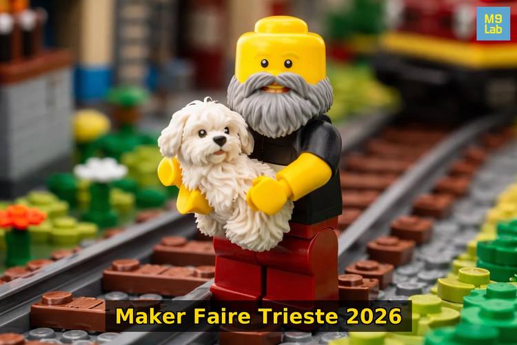 Maker Faire Trieste 2026 - foto 14