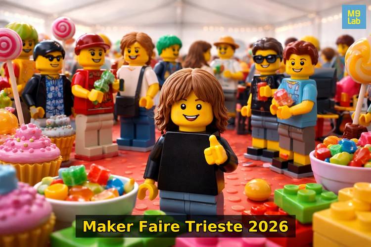 Maker Faire Trieste 2026 - foto 17
