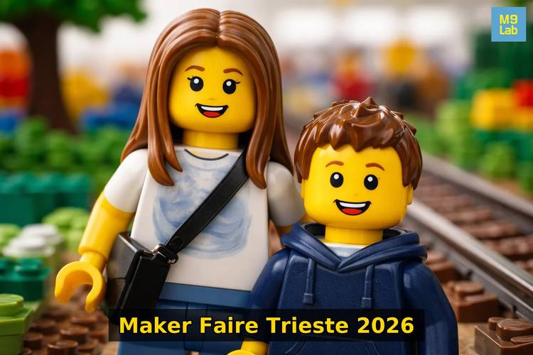 Maker Faire Trieste 2026 - foto 5